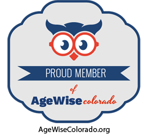 AgeWise Colorrado logo